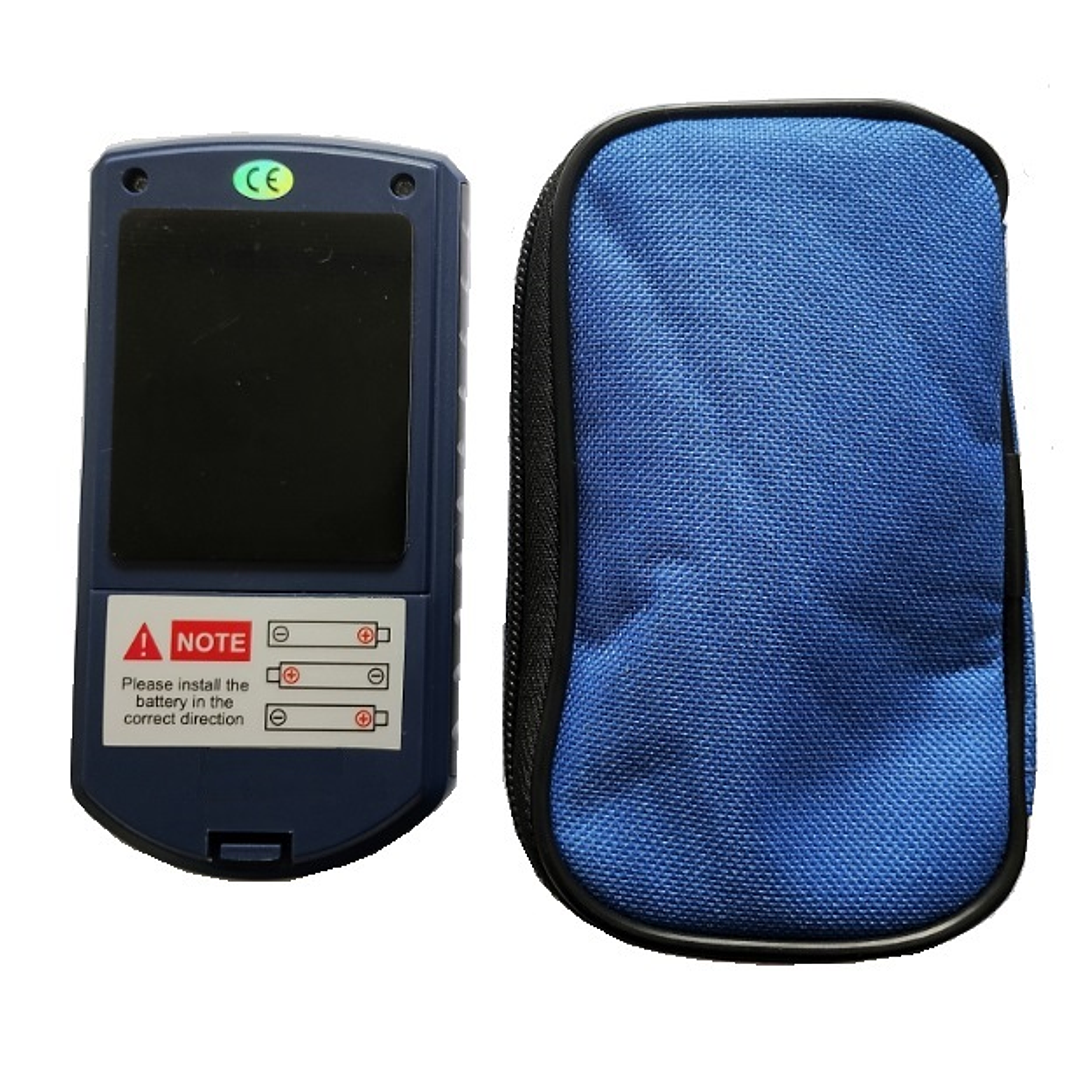 Medidor de Humedad para Maderas  Inductivo portátil cod HM98 2