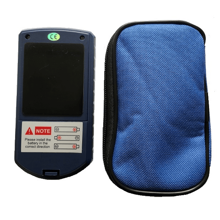 Medidor de Humedad para Maderas  Inductivo portátil cod HM98 2