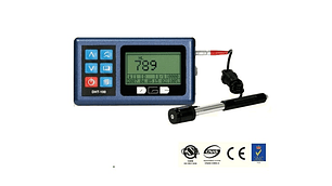 Medidor digital portátil de metales HT-100