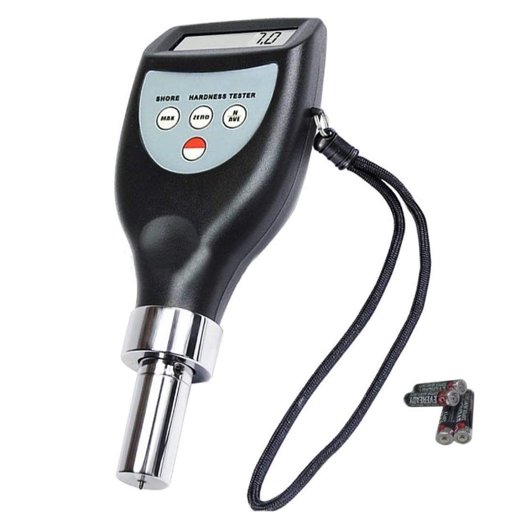 Medidor digital de Dureza Espumas y Esponjas HT6510-C 1