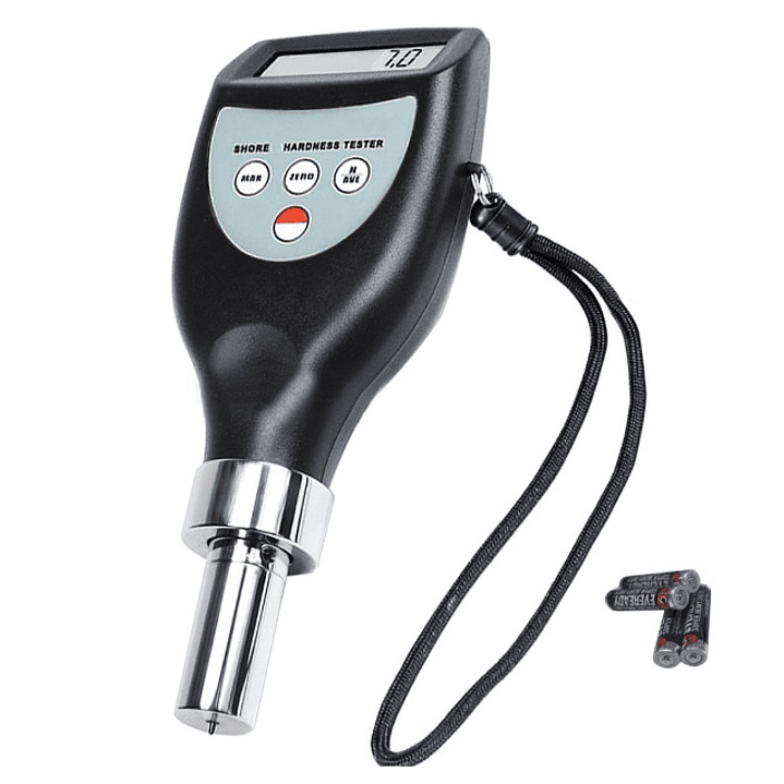 Medidor digital de Dureza Espumas y Esponjas HT6510-C 1