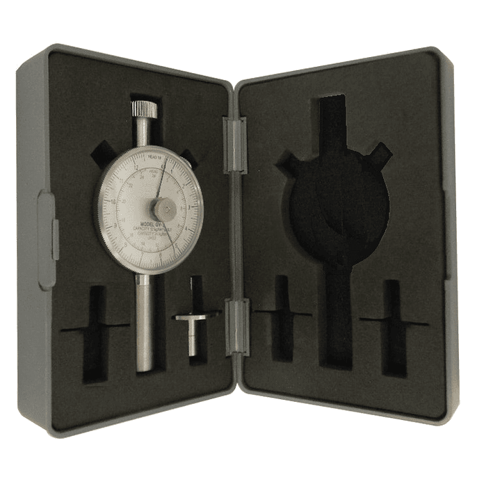 Medidor  Dureza Esclerómetro para frutas GY-1 2