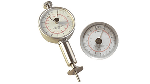 Medidor  Dureza Esclerómetro para frutas GY-1