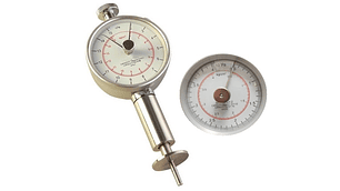 Medidor de dureza Esclerómetro para frutas GY-2