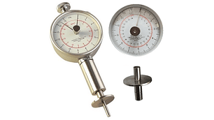 Medidor Dureza Esclerómetro para frutas GY-3