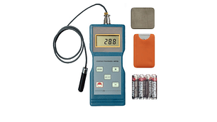 Medidor de Espesor De Materiales No Ferrosos sobre Metales no Ferrosos o Materiales No Ferrosos 023