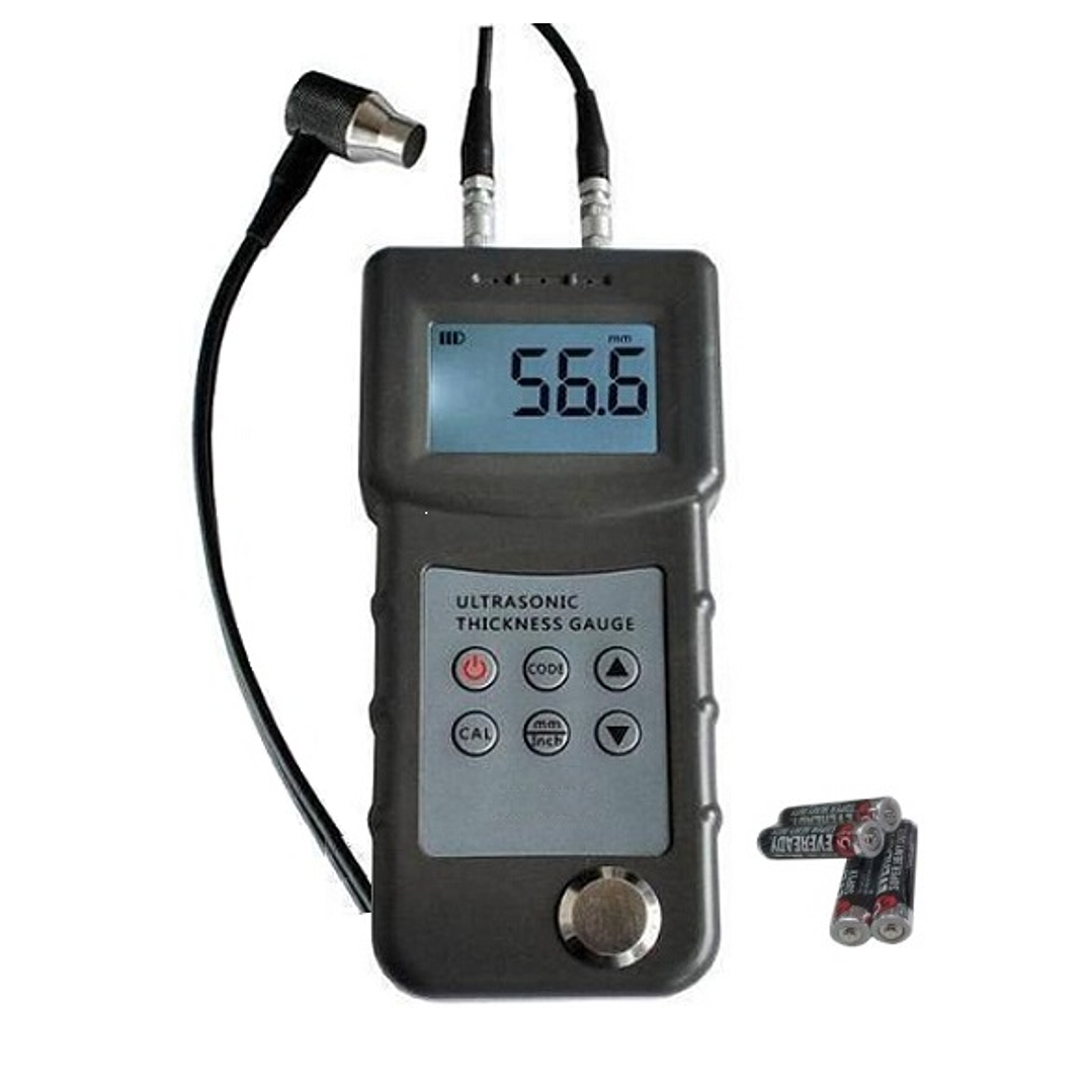 Medidor de Espesor Mide Todo Tipo de Material 6500 1