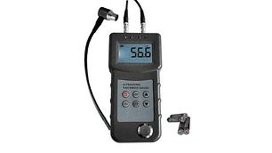 Medidor de Espesor Mide Todo Tipo de Material 6500