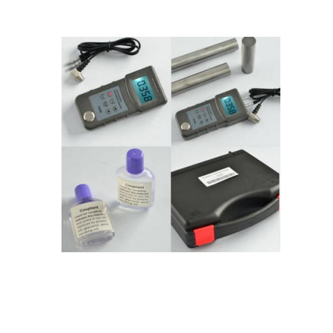 Medidor de Espesor Mide Todo Tipo de Material 6500 2