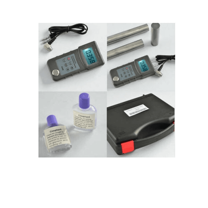 Medidor de Espesor Mide Todo Tipo de Material 6500 2