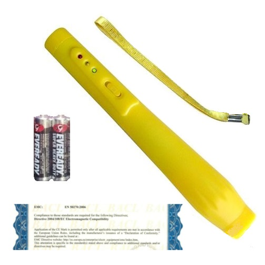 Detector de gases Licuados, Gas Natural y Combustibles 169 1