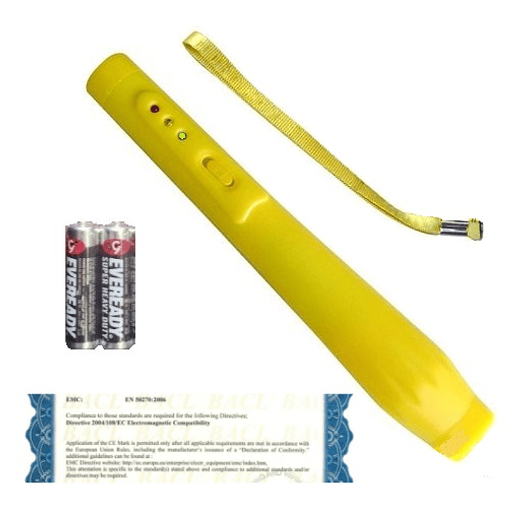 Detector de gases Licuados, Gas Natural y Combustibles 169 1