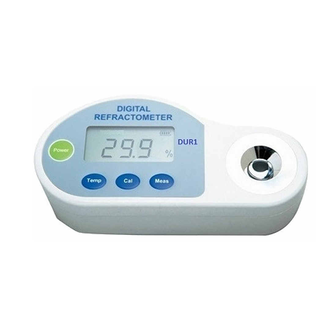 Refractómetro Orina -Clínico Proteínas Digital DUR1 1