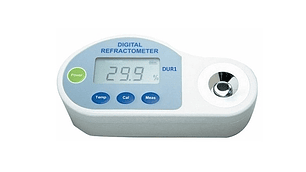Refractómetro Orina -Clínico Proteínas Digital DUR1