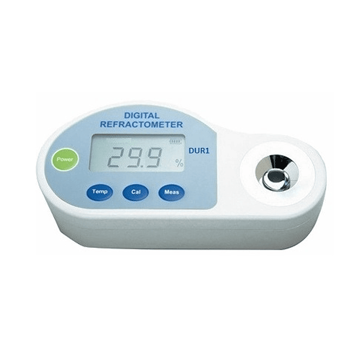 Refractómetro Orina -Clínico Proteínas Digital DUR1 1