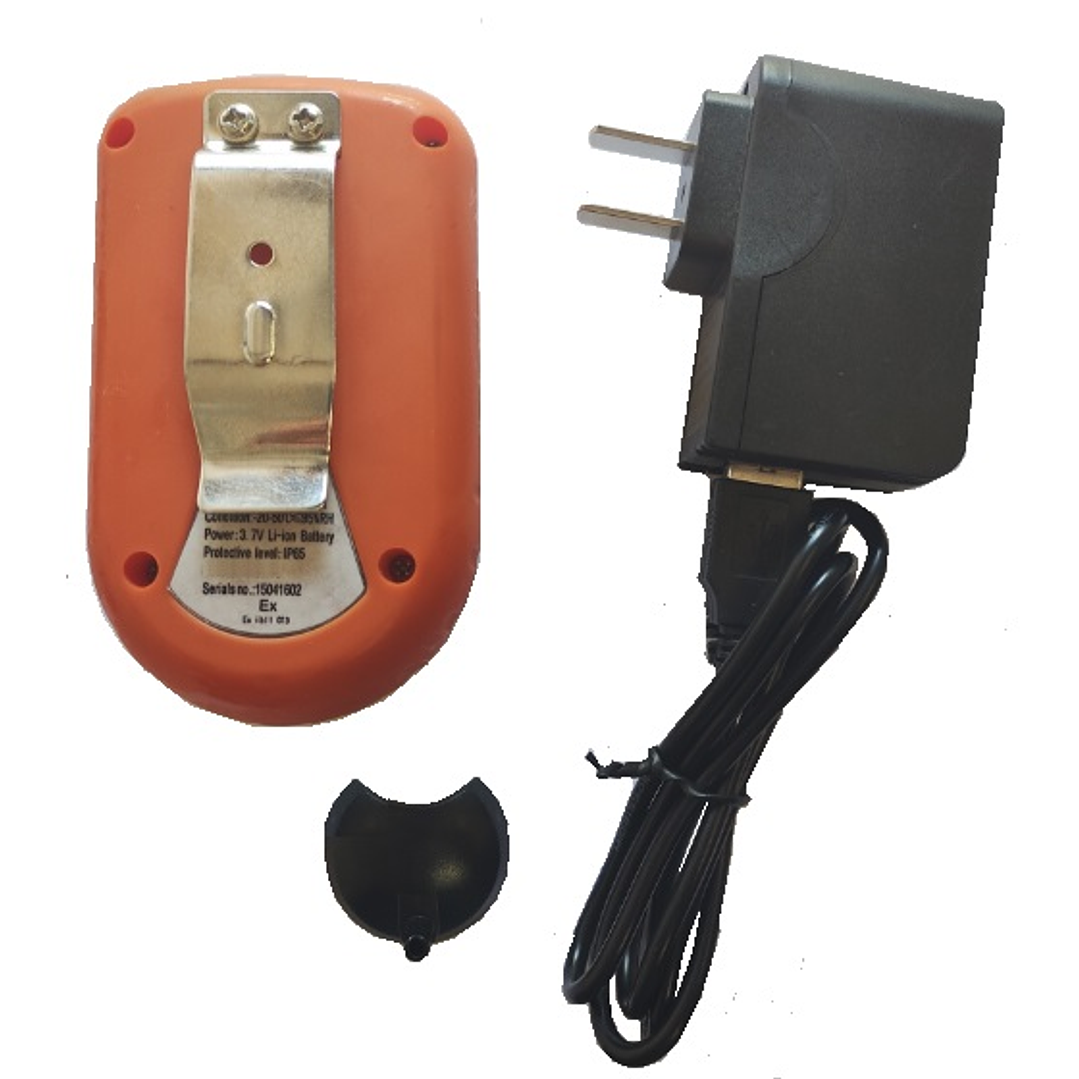 Detector y Medidor NH3 portátil KP810-NH3 2