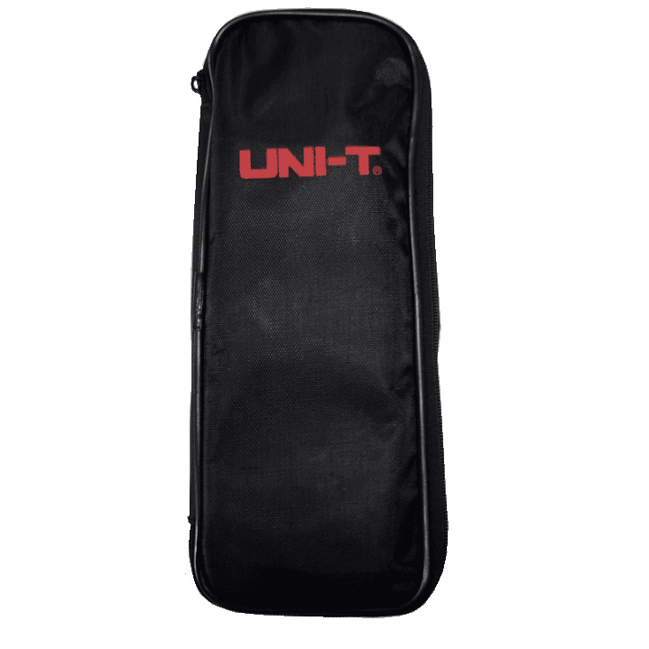 Medidor de Pinza Multímetro digital True RMS 600A 3