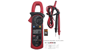 Multímetro de Pinza 203
