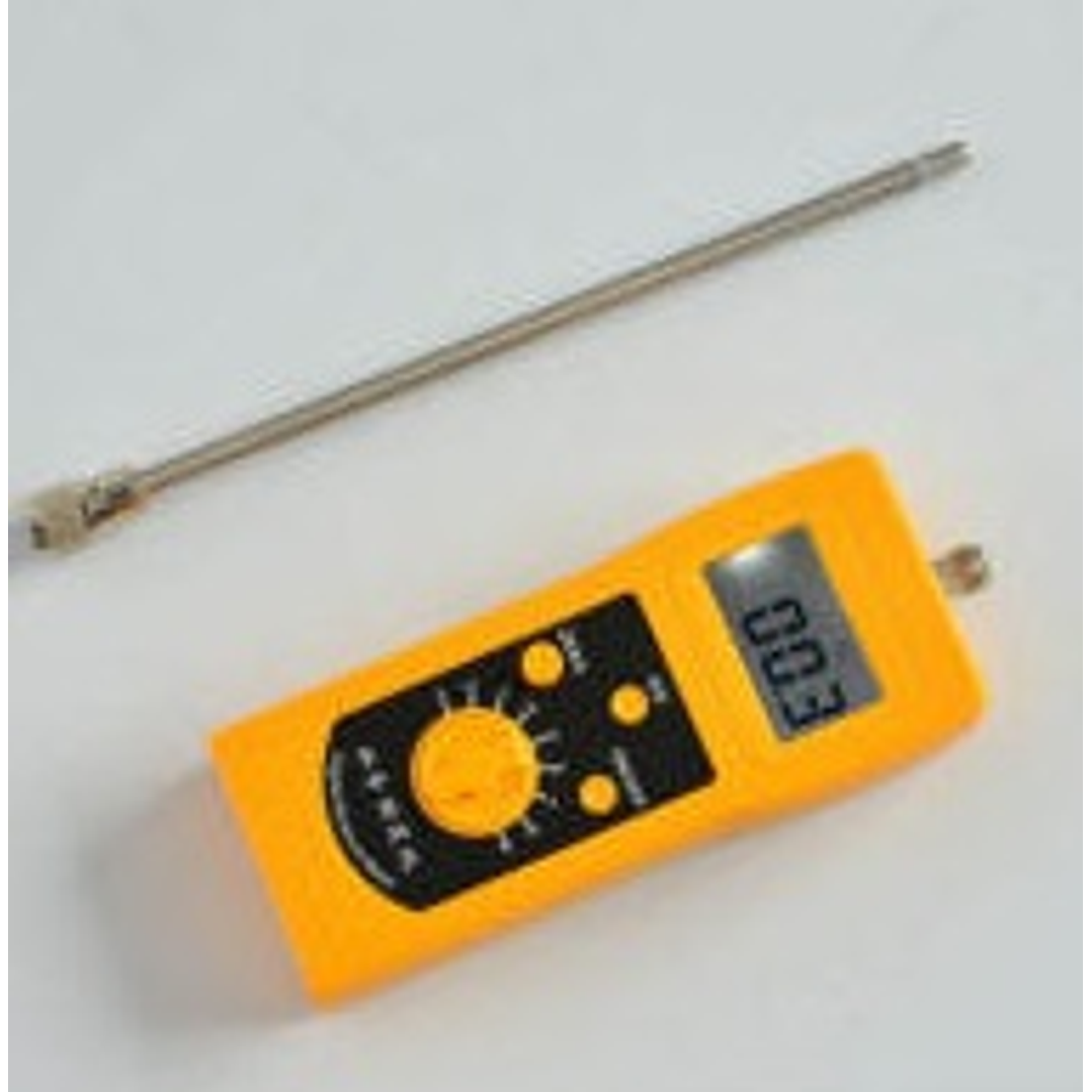 Medidor digital de Humedad para Alimentos 300A 1