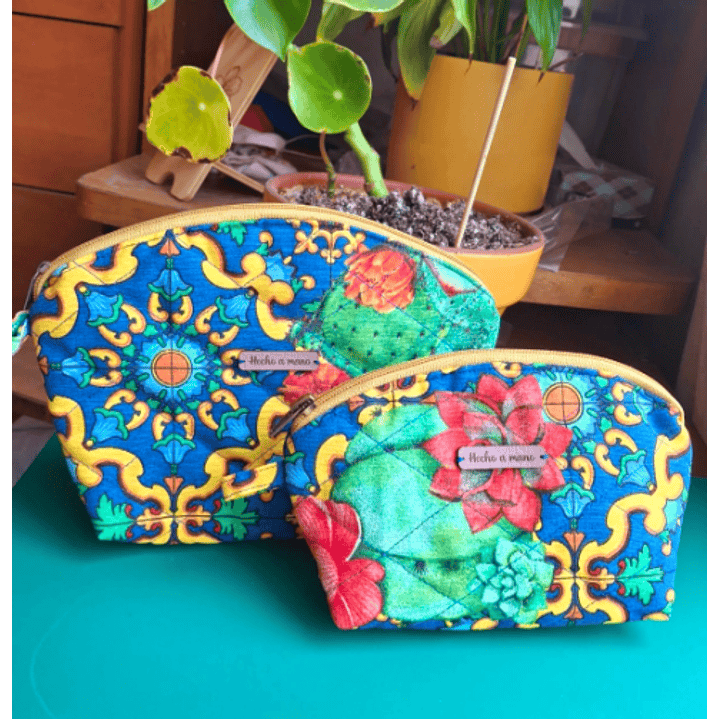 NECESER ISIS PACK CACTUS  1