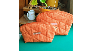 NECESER ISIS PACK TERRACOTA