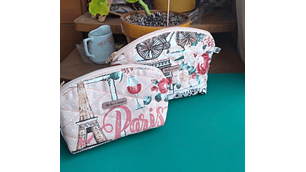 NECESER ISIS PACK BICICLETA EN PARIS