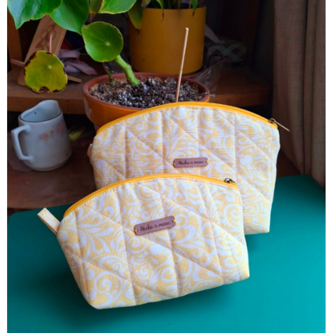 NECESER ISIS PACK AMARILLO ROCOCO 1