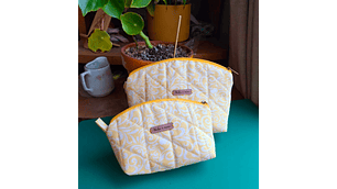 NECESER ISIS PACK AMARILLO ROCOCO