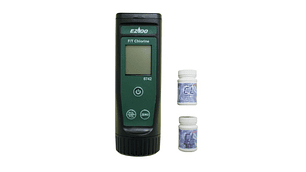 Medidor de Cloro Libre y Cloro Total digital CLG42 - hecho en Taiwán