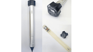 Repelente ext. variable random roedores liebres cururos 1500 m2 hecho en Taiwán