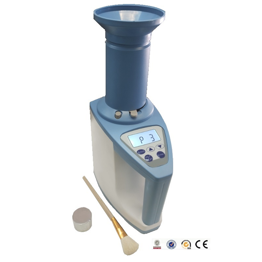 Medidor Determinador Humedad Exacta Granos - Semillas LSD1 1