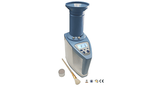 Medidor Determinador Humedad Exacta Granos - Semillas LSD1