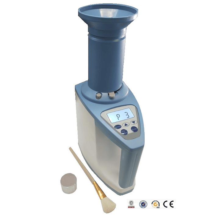 Medidor Determinador Humedad Exacta Granos - Semillas LSD1 1