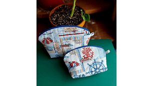 NECESER ISIS PACK MARINO