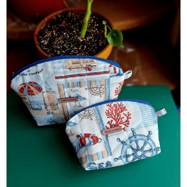 NECESER ISIS PACK MARINO 1