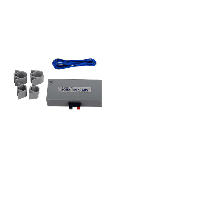 Magnetizador - acondicionador y ablandador electrónico de agua cod. AquaMag-Plus   1