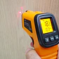 Termómetro infrarrojo c/láser preciso: control emisividad -50° a 550°C TIF550 - 2 PILAS INCLUIDAS AAA - Miniatura 2