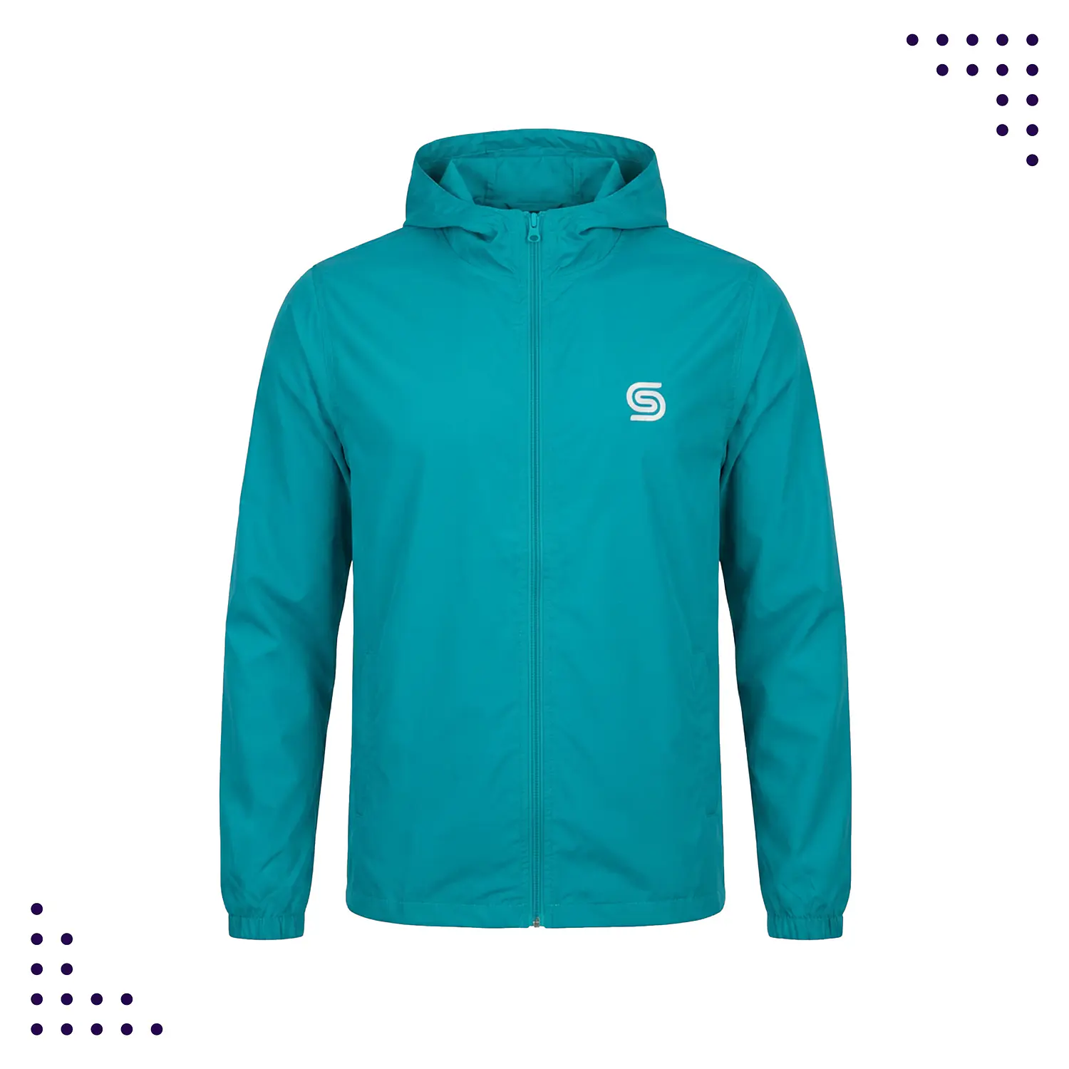 Chaqueta rompevientos