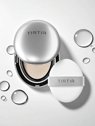 TIR TIR - Base de Maquillaje Cushion Mask Fit Aura Silver 