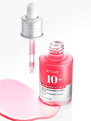 Anua Niacinamide 10% + TXA 4% Serum