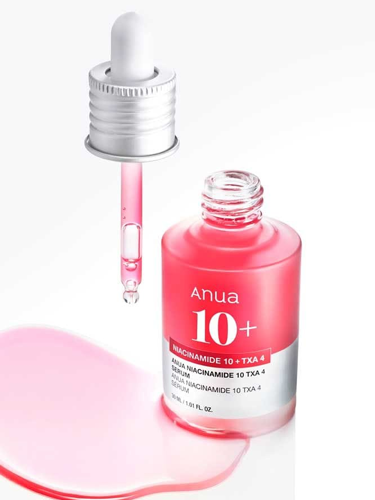 Anua Niacinamide 10% + TXA 4% Serum 2