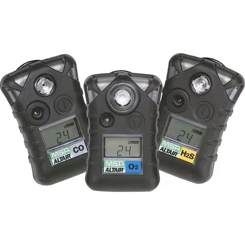 Detector portátil MSA ALTAIR Standard de un solo gas (H2S - CO - O2)