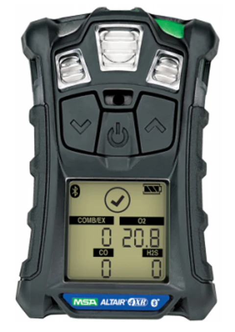 DETECTOR MULTIGAS MSA ALTAIR 4XR