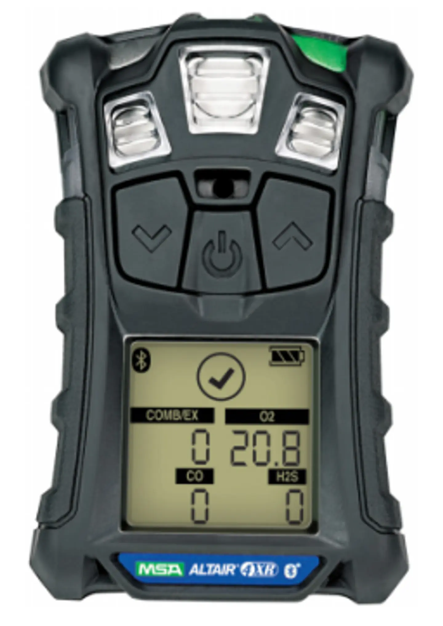 DETECTOR MULTIGAS MSA ALTAIR 4XR 1