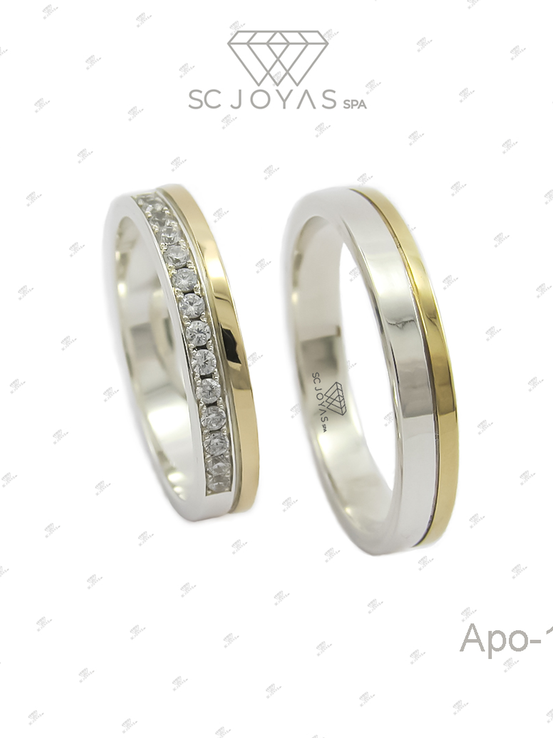 Anillos de Matrimonio  1