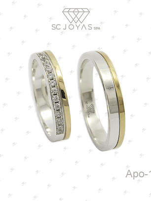 Anillos de Matrimonio 