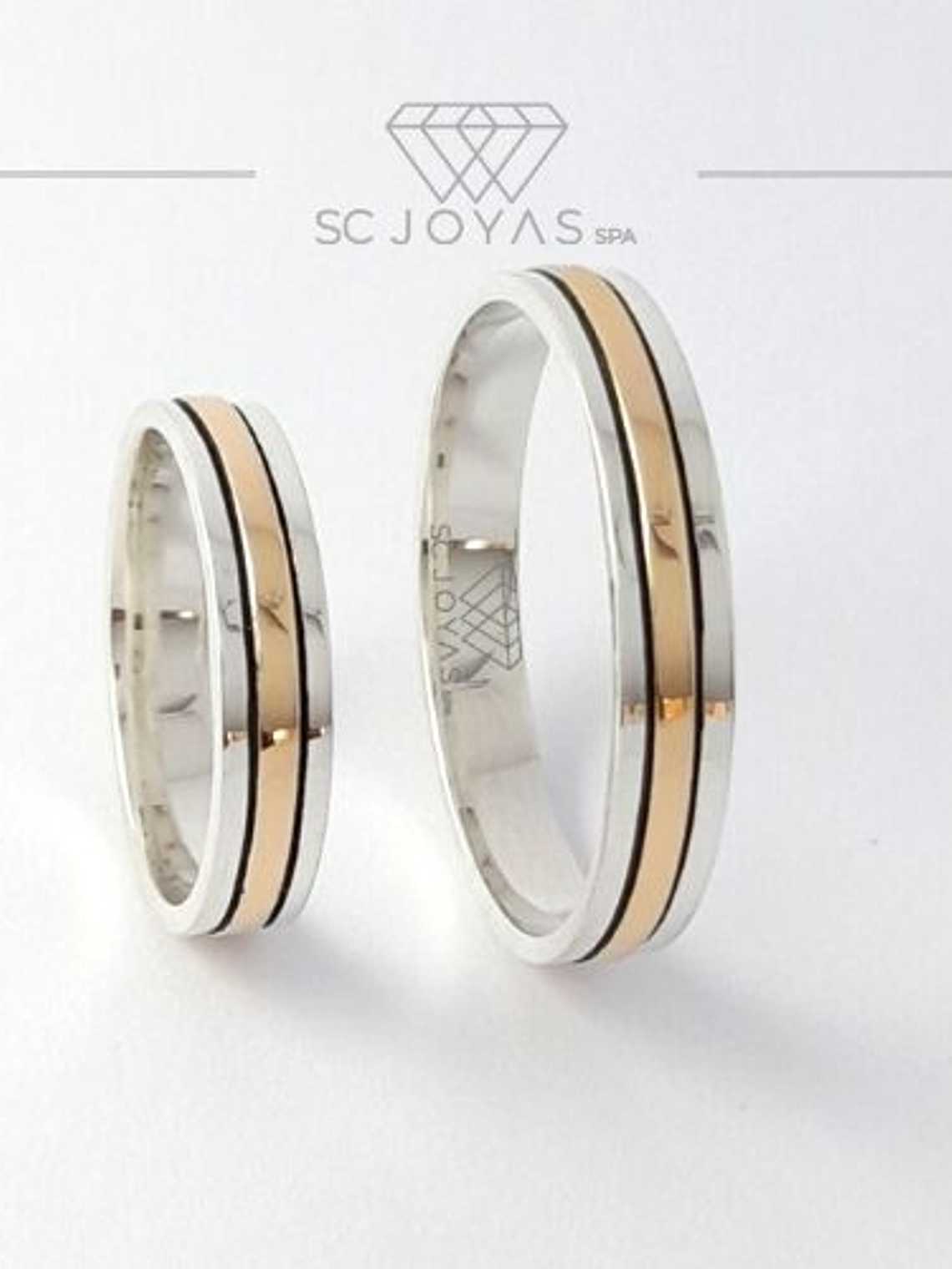 Anillos de Compromiso o Anillos Promesa  1