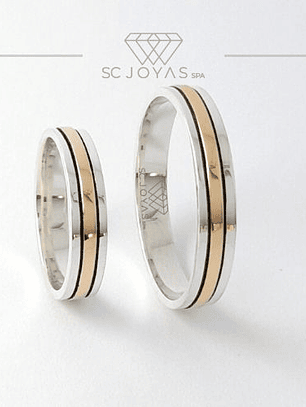 Anillos de Compromiso o Anillos Promesa 