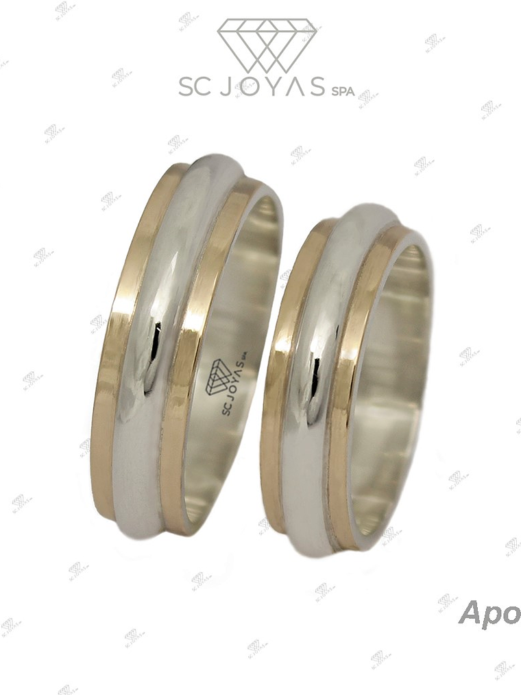 Argollas de Matrimonio  1