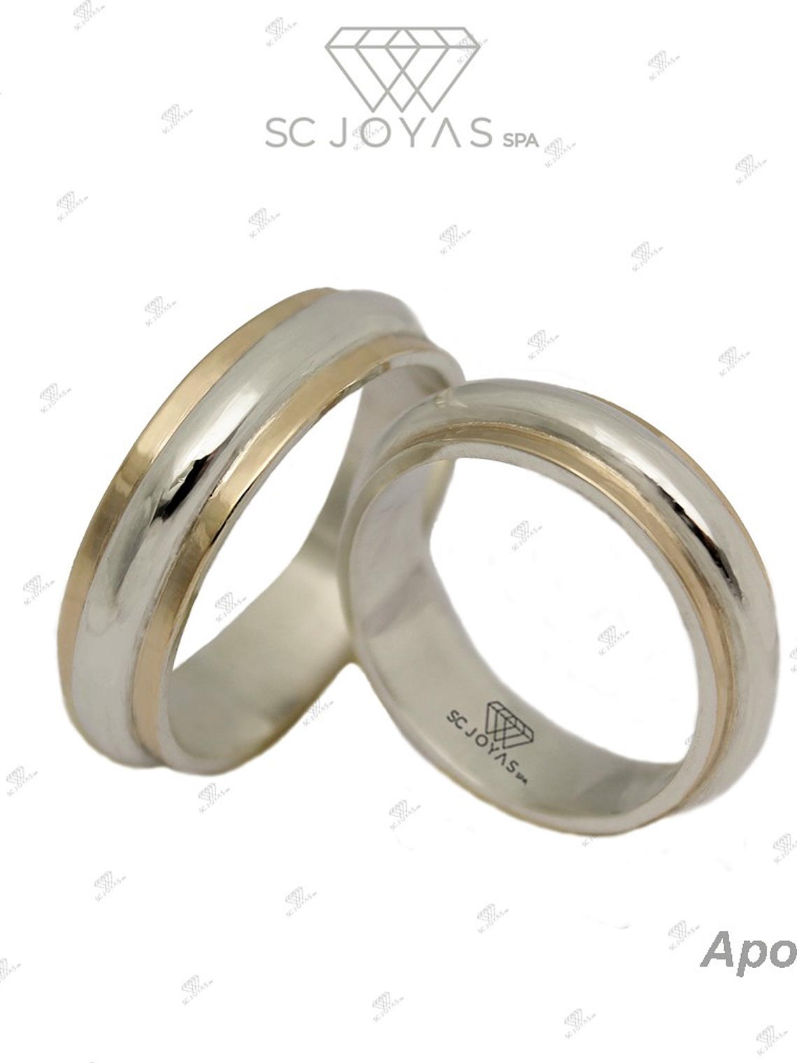 Argollas de Matrimonio  2